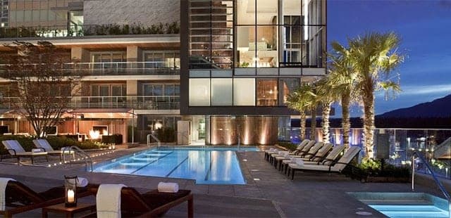 Fairmont Pacific Rim