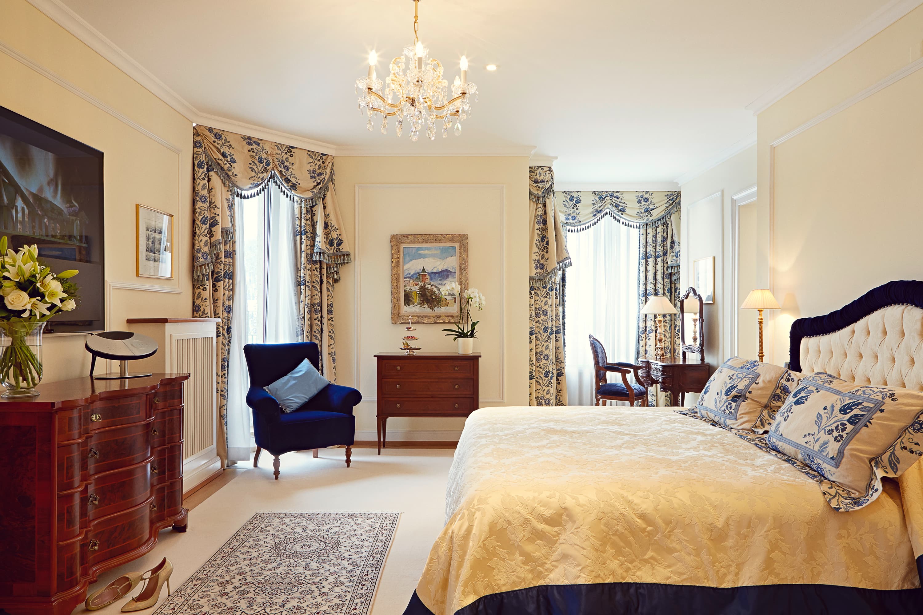 Badrutts Palace Hotel