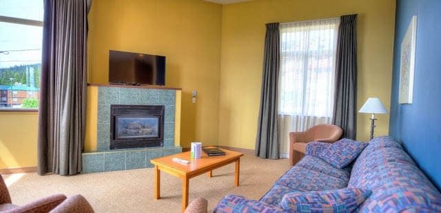 Inn at Big White