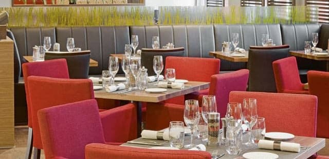 Movenpick Hotel Zurich Airport