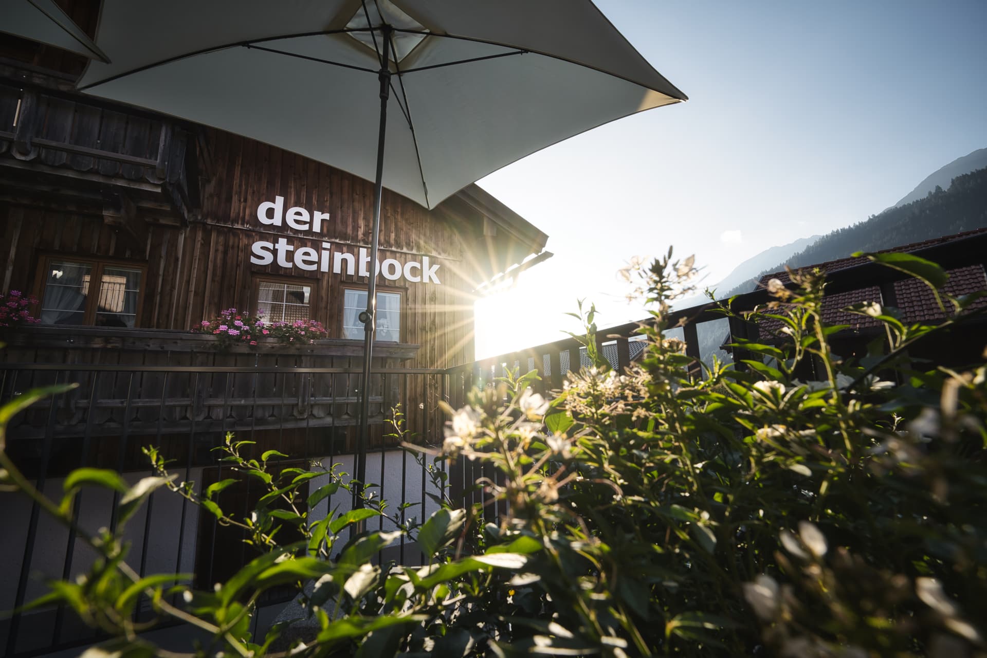 Hotel Die Arlbergerin