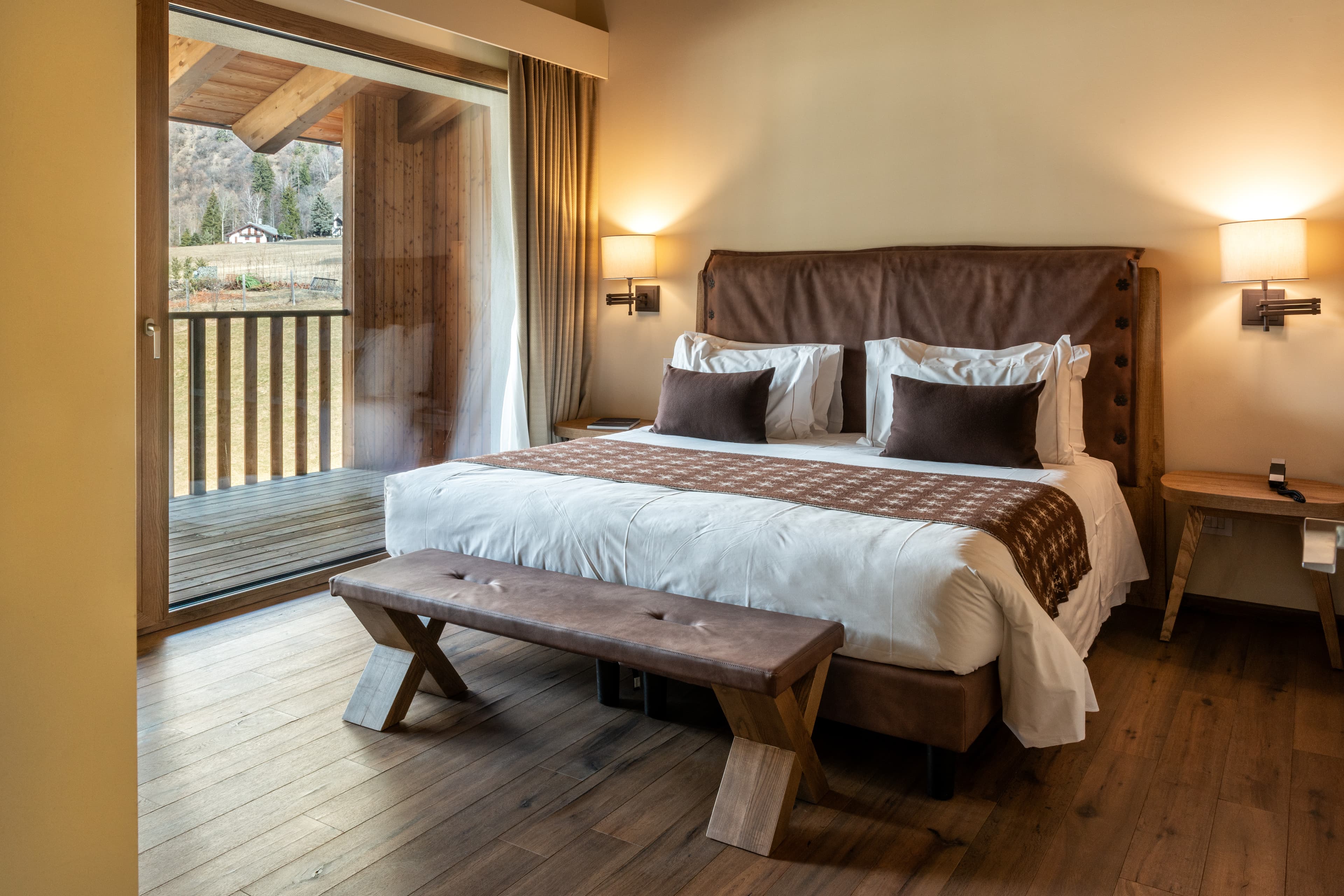 Grand Hotel Courmayeur Mont Blanc
