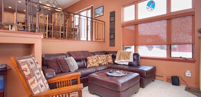 Iron Oak Duplex I Home