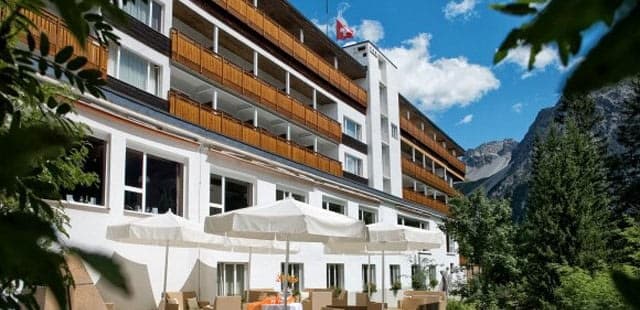 Sunstar Hotel Arosa