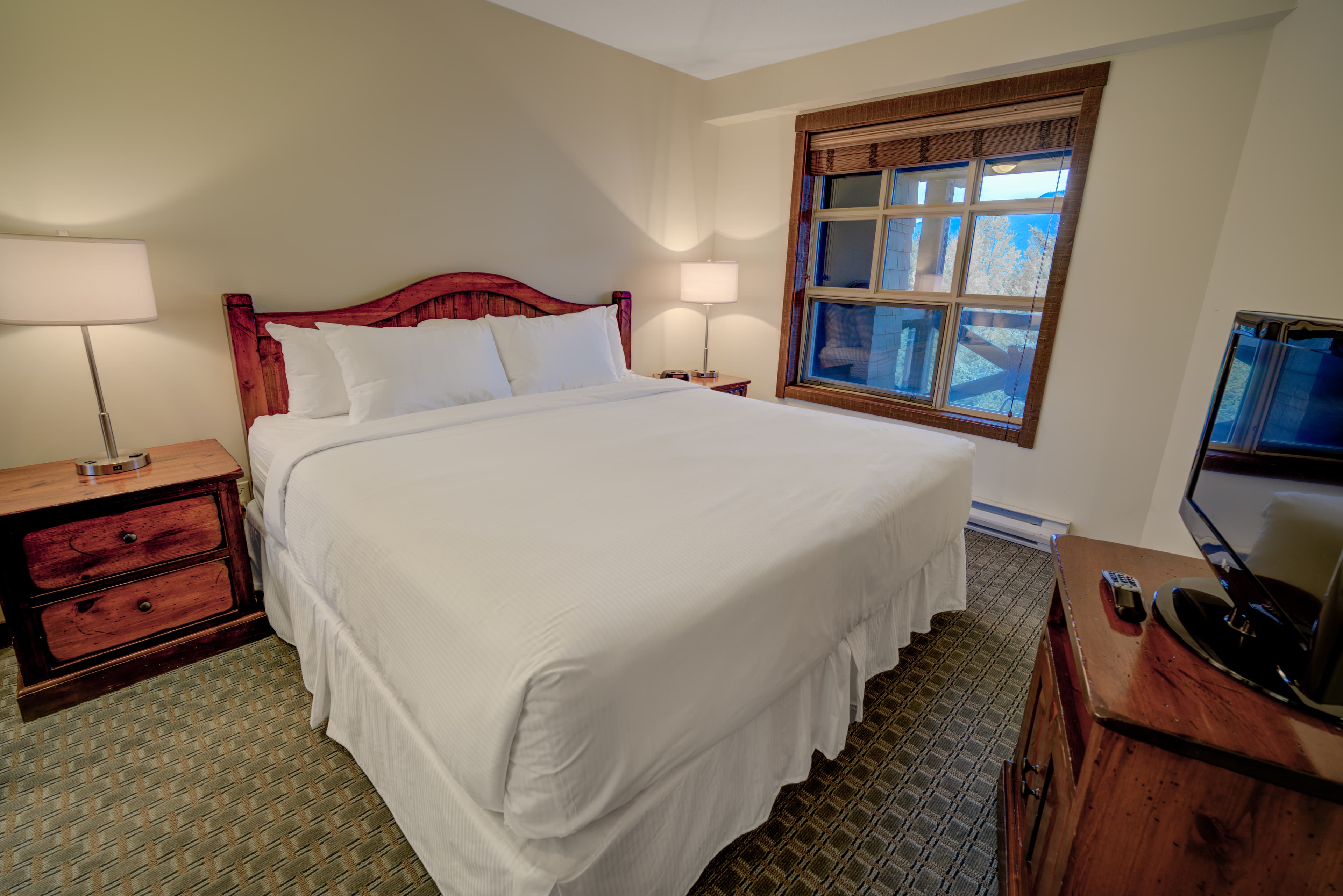 Blackcomb Springs Suites