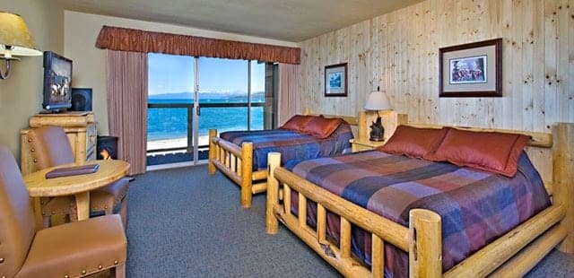 Tahoe Lakeshore Lodge and Spa
