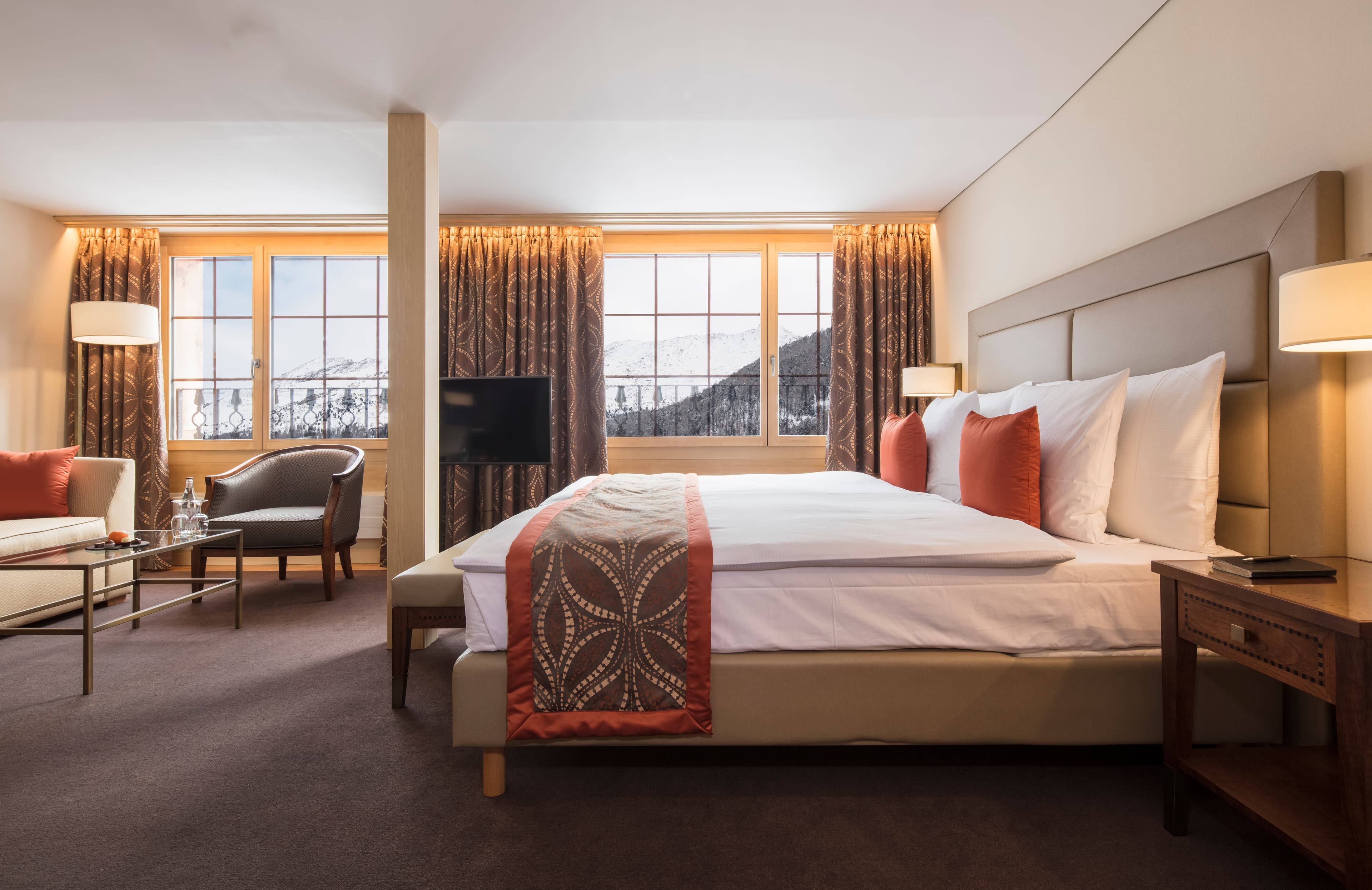Grand Hotel Zermatterhof