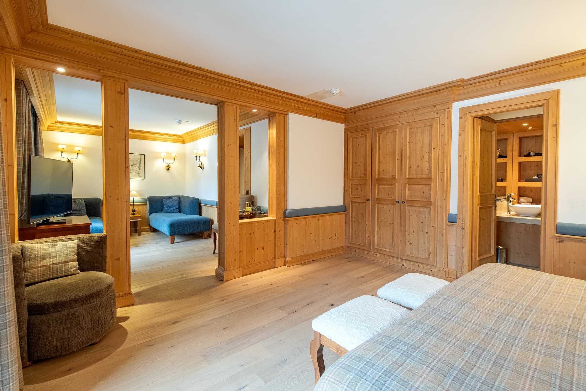 Chalet RoyAlp Hotel and Spa