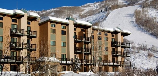 Storm Meadows Club A