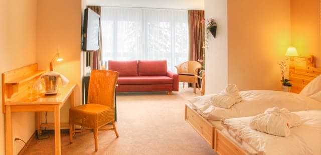 Sunstar Hotel Arosa