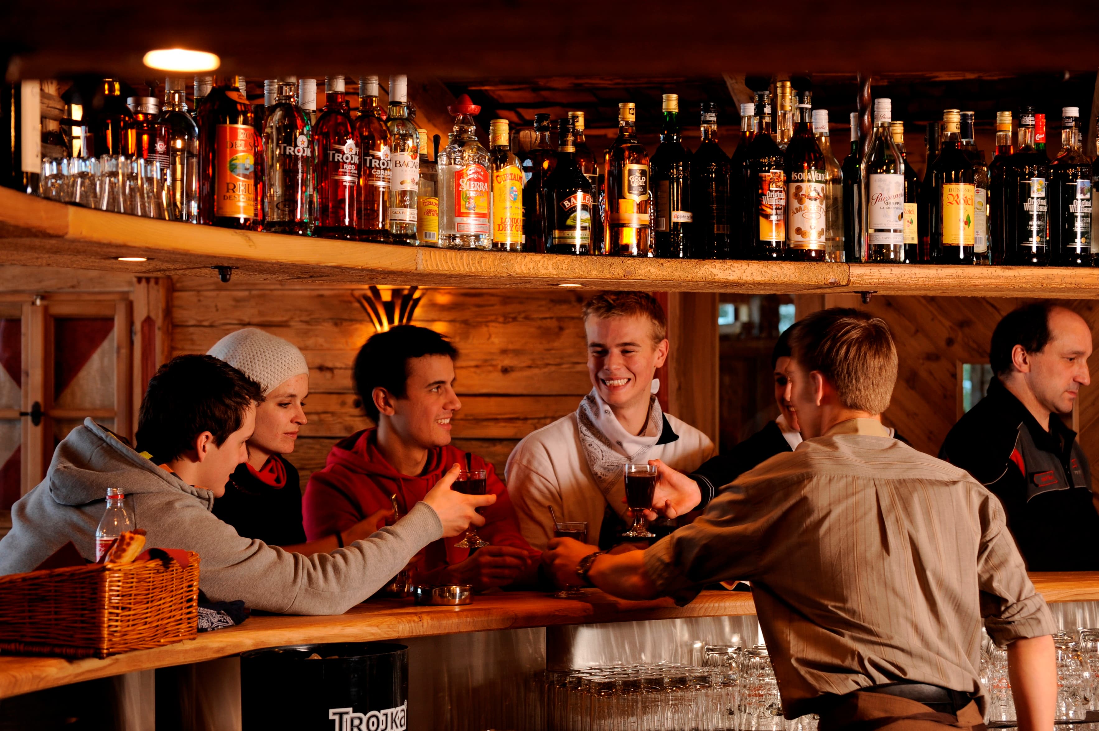 Alpine Lodge Trubsee