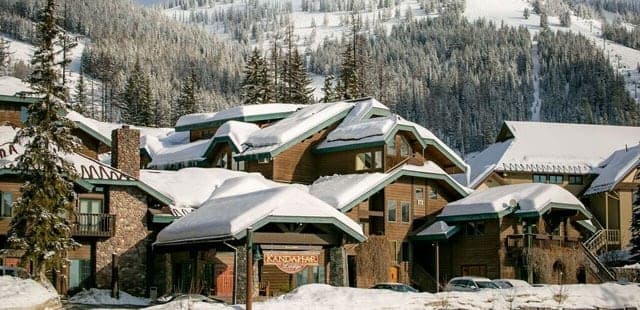 Kandahar Lodge