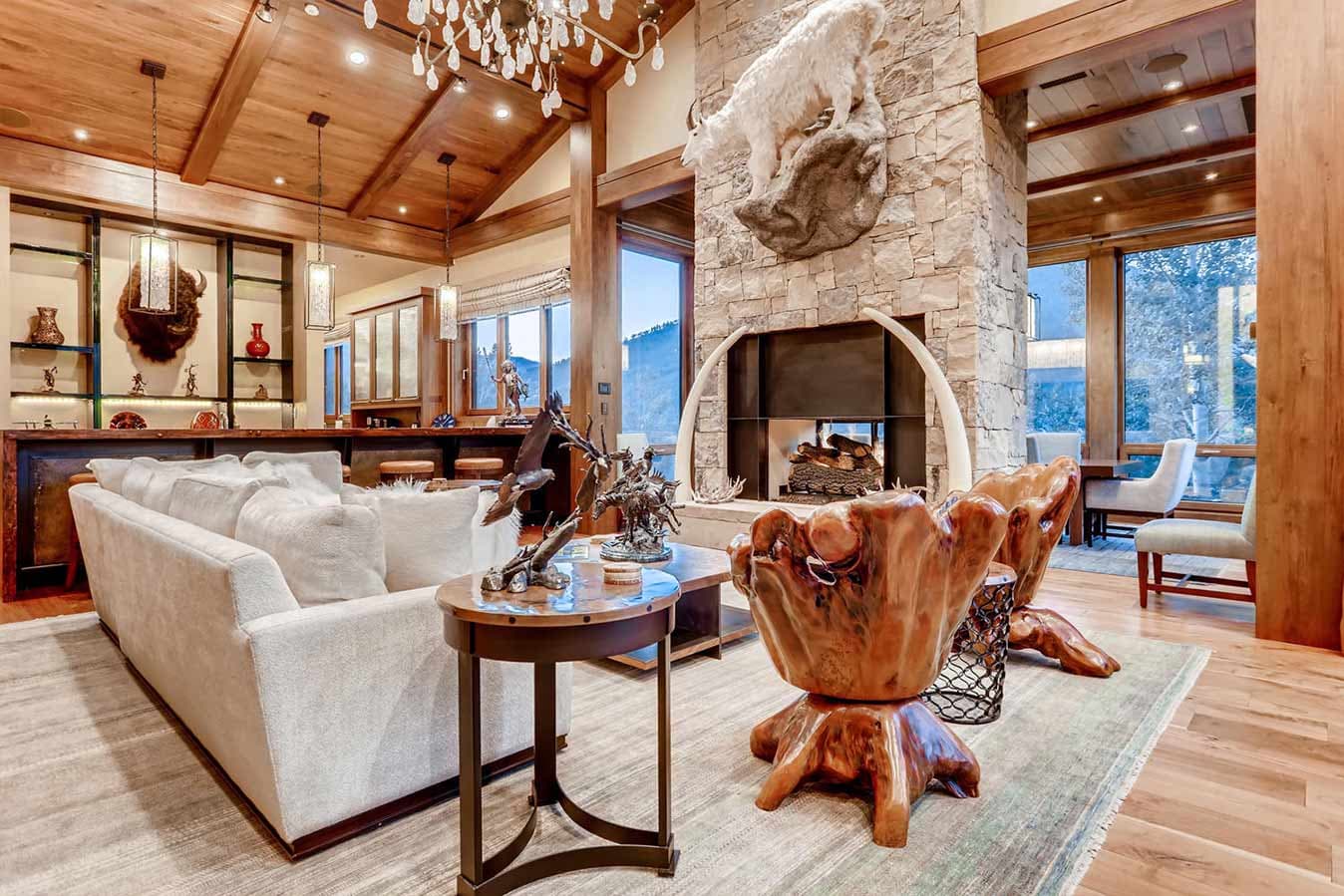 Rock Peak Estate