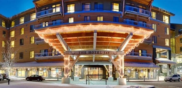 Hotel Jay