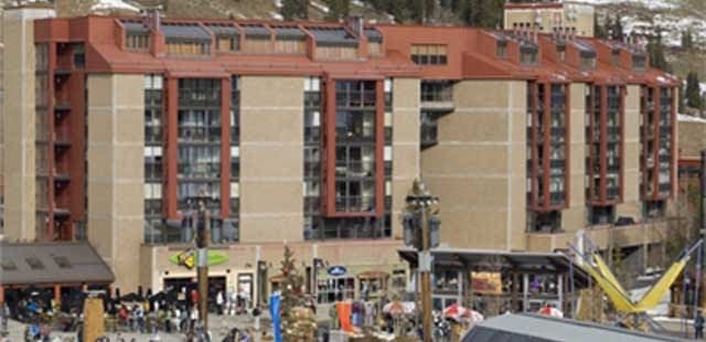 Mountain Plaza