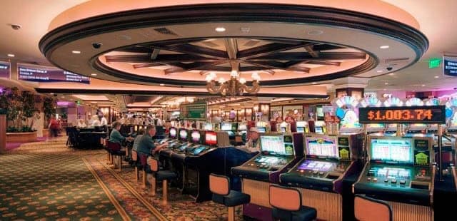 Harrahs Resort