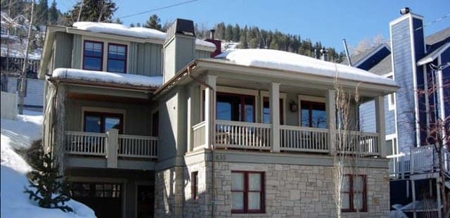 Park Avenue Villa