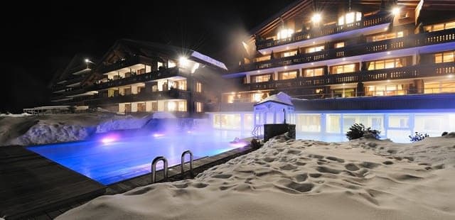 Wellness & Spa Hotel Ermitage