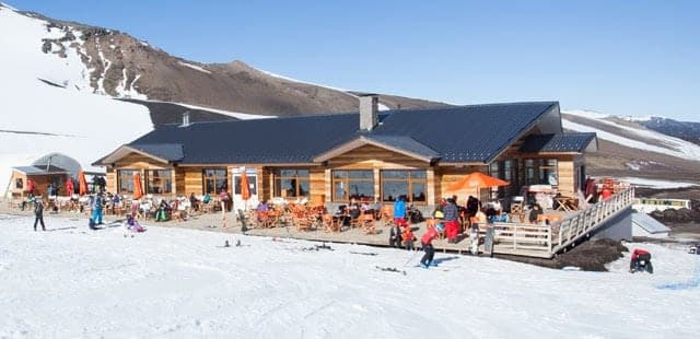Valle Corralco Hotel & Spa