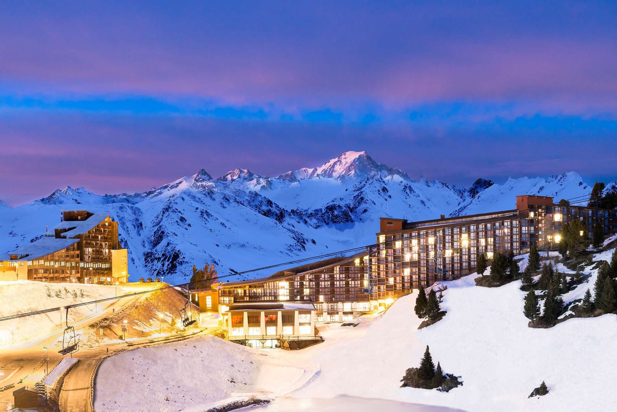 Club Med Arcs Extreme