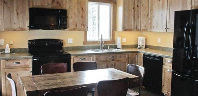 Flat Creek Lodge