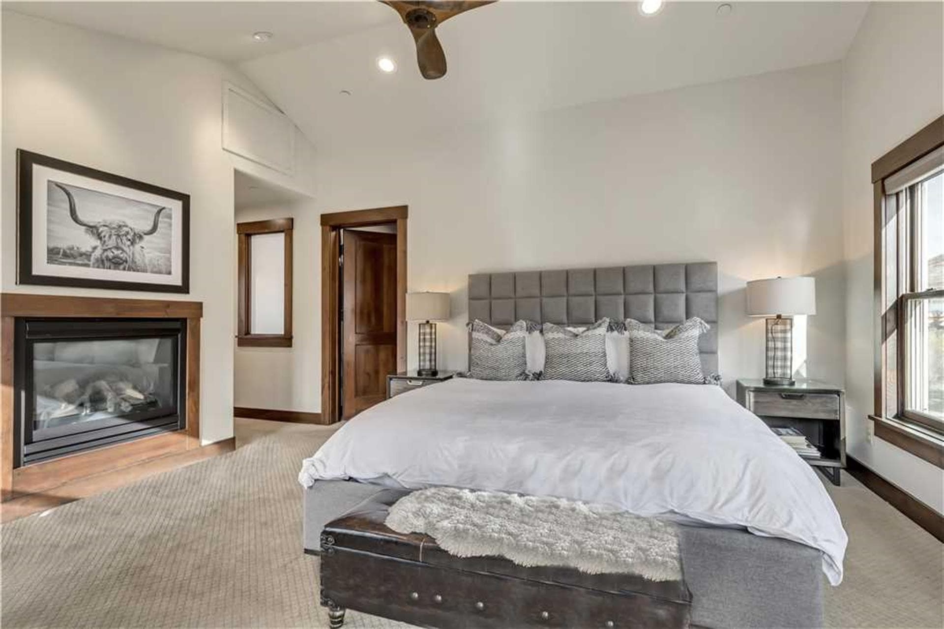 High Peak on Park Home