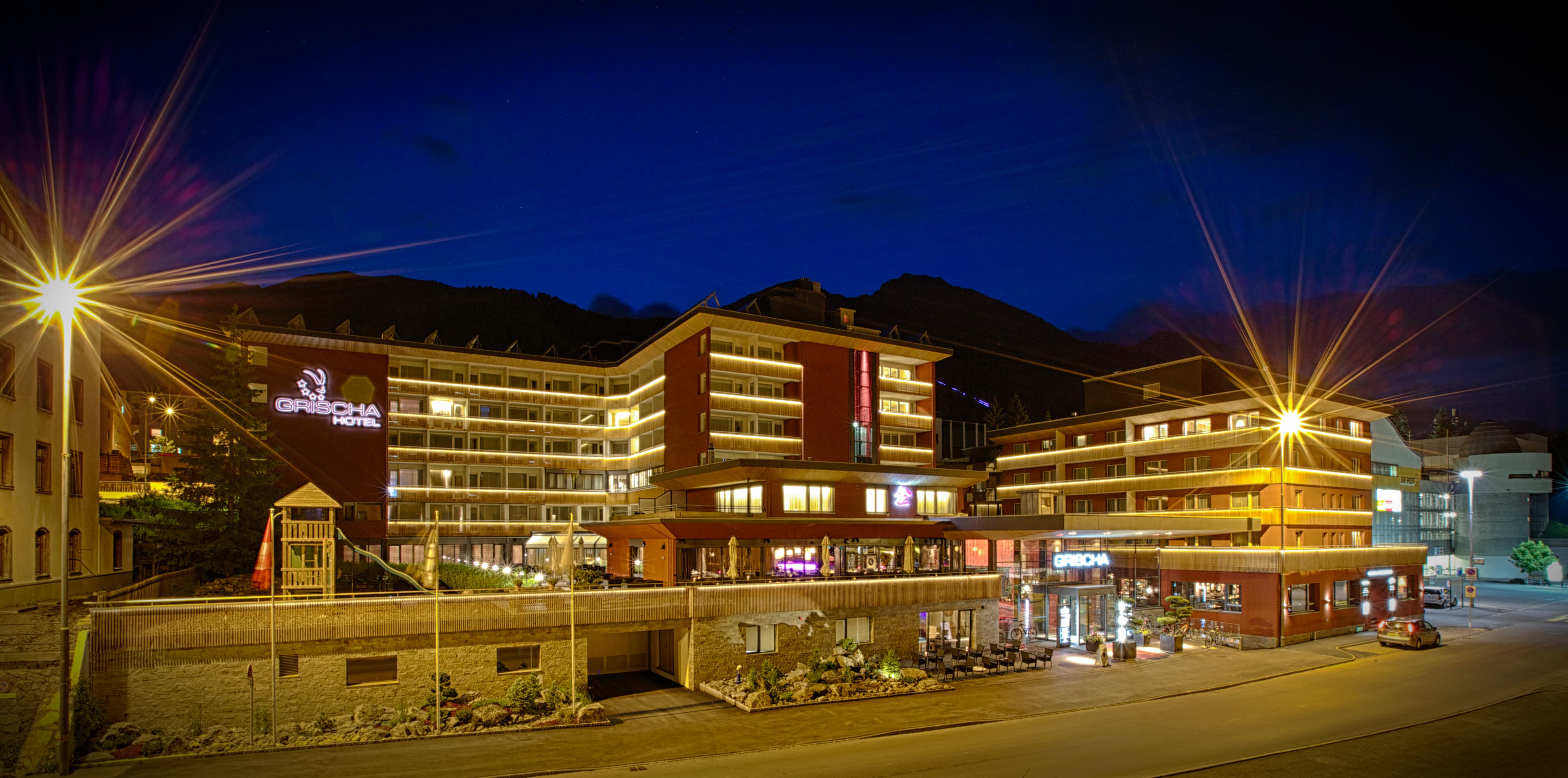 Hotel Grischa