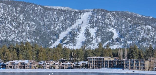 Tahoe Lakeshore Lodge and Spa