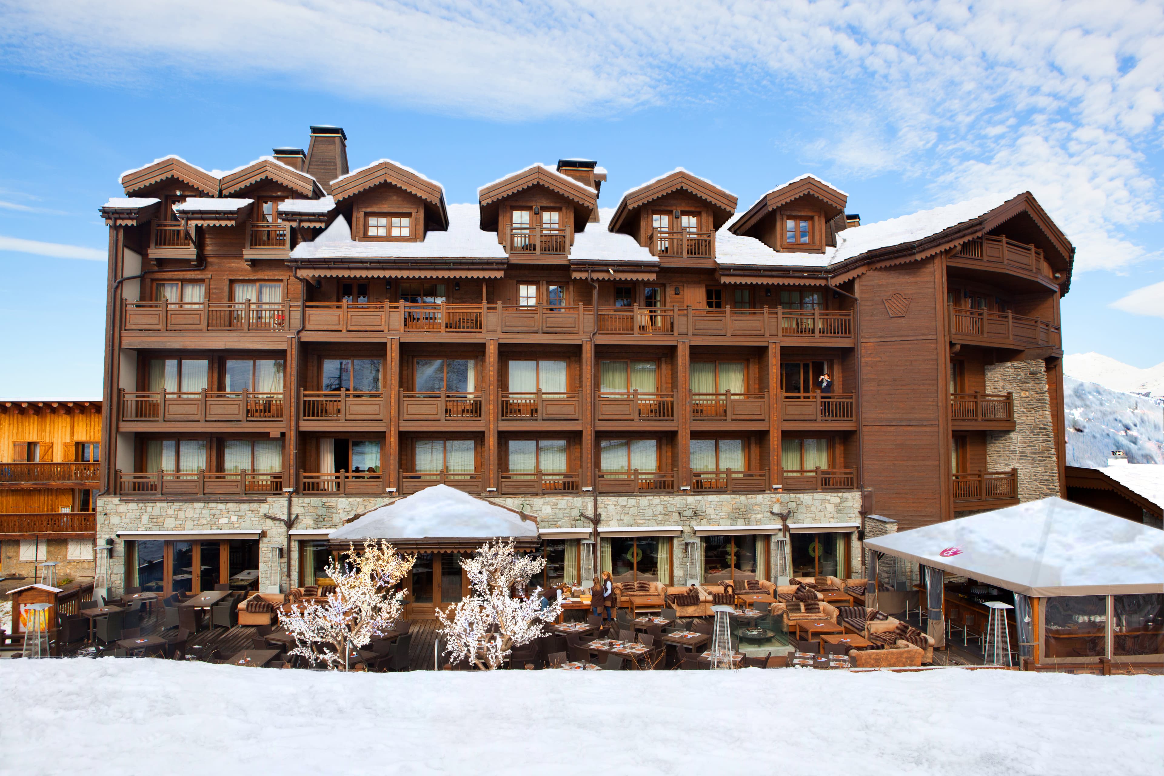 Portetta Hotel and Lofts