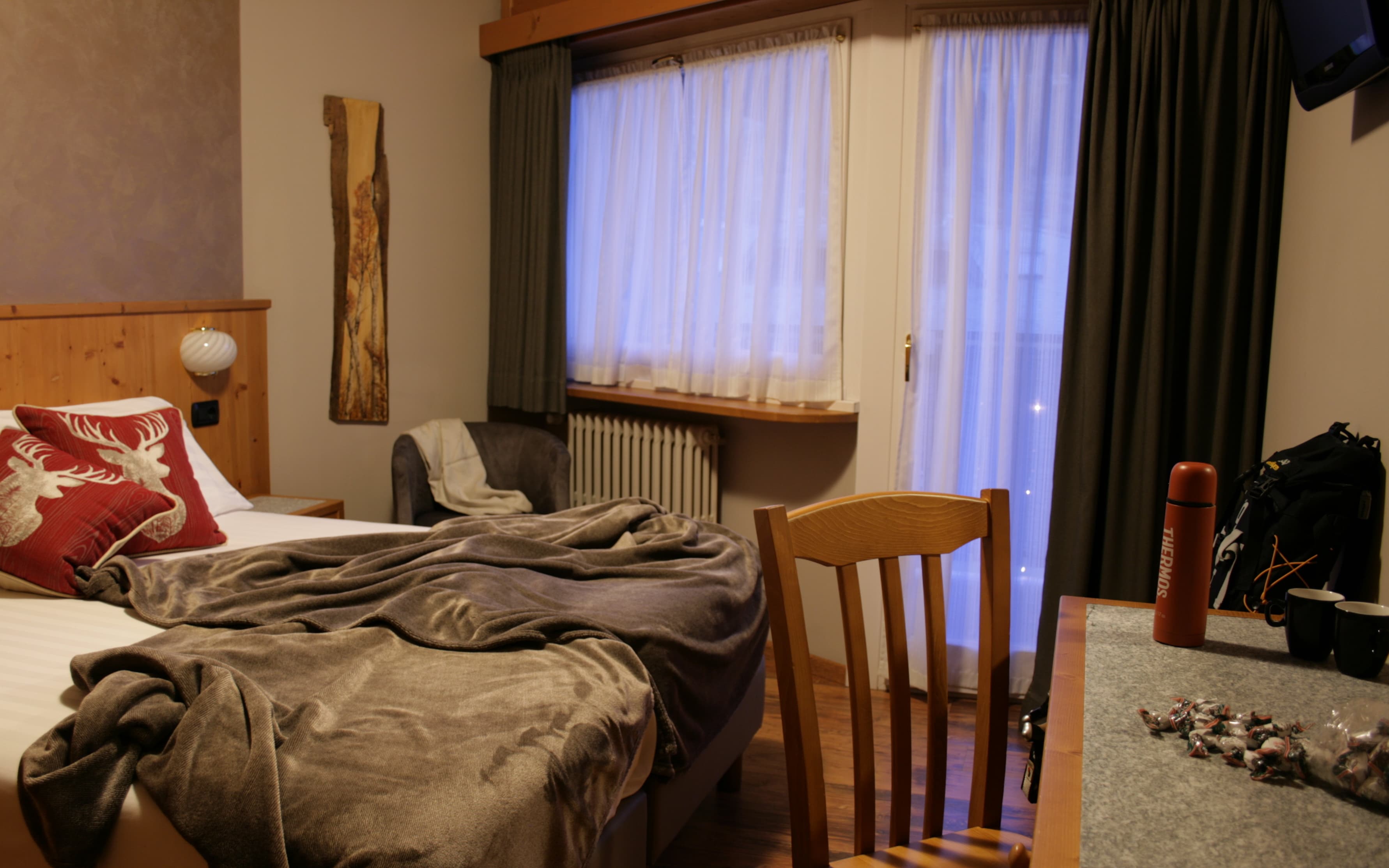 Hotel Larice Bianco