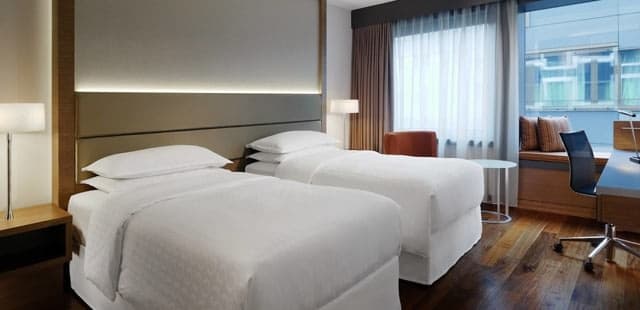 Sheraton Zurich Hotel