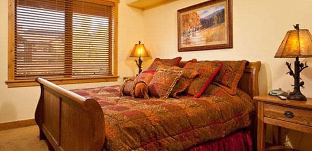 Aspen Lodge at Trappeurs Crossing