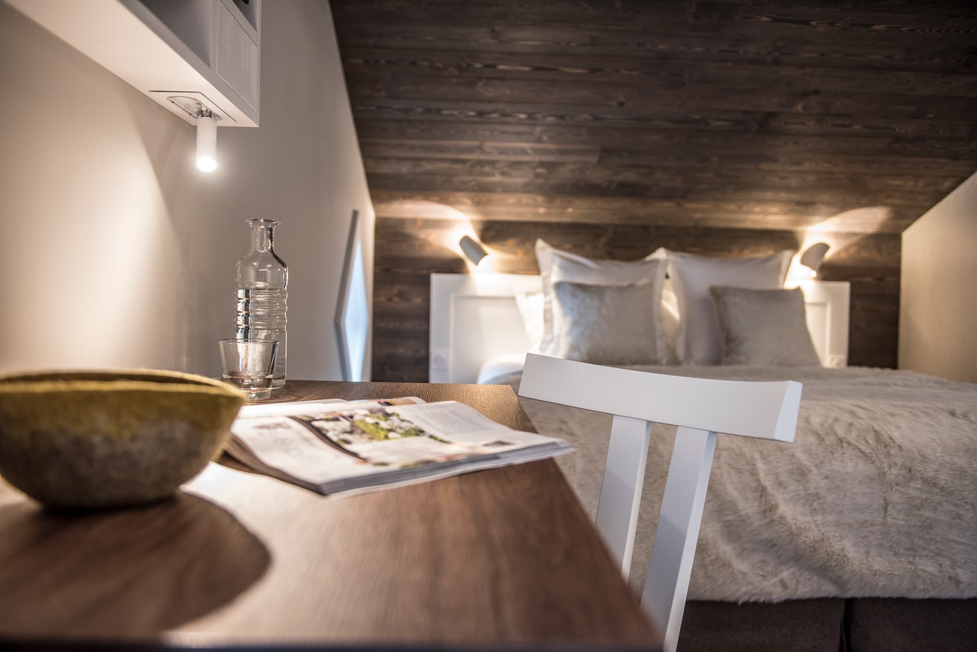 Chalet Hotel Le Whymper
