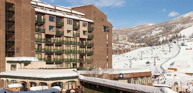 Steamboat Gondola Residences