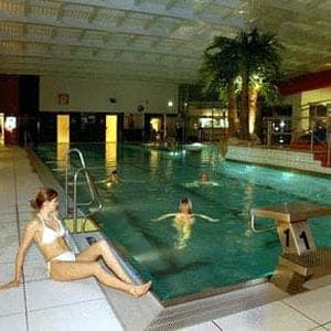 Sporthotel Royer 4*