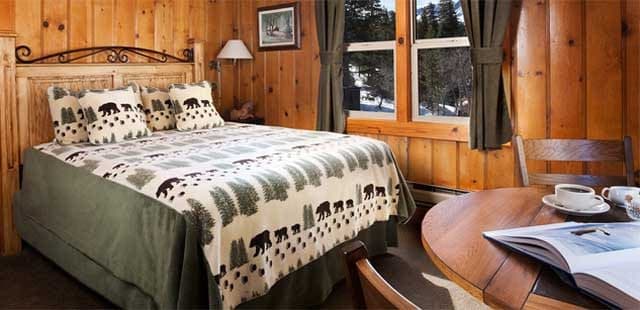 Tamarack Lodge