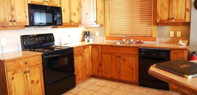 Woodcutter Cabins