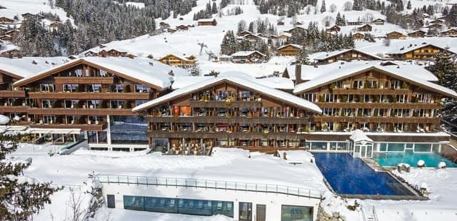 Wellness & Spa Hotel Ermitage