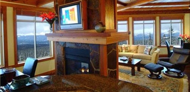 Copper Kettle Lodge