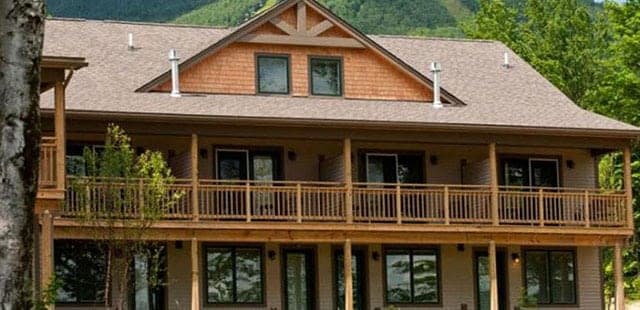 Timberline Cottages