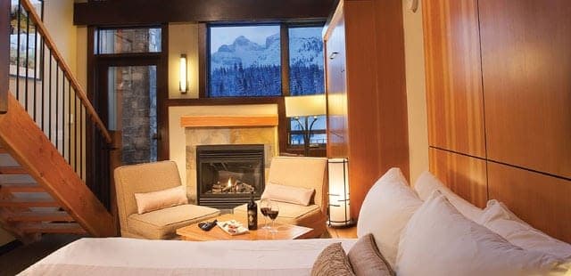 Sunshine Mountain Lodge