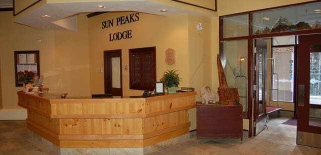 Sun Peaks Lodge