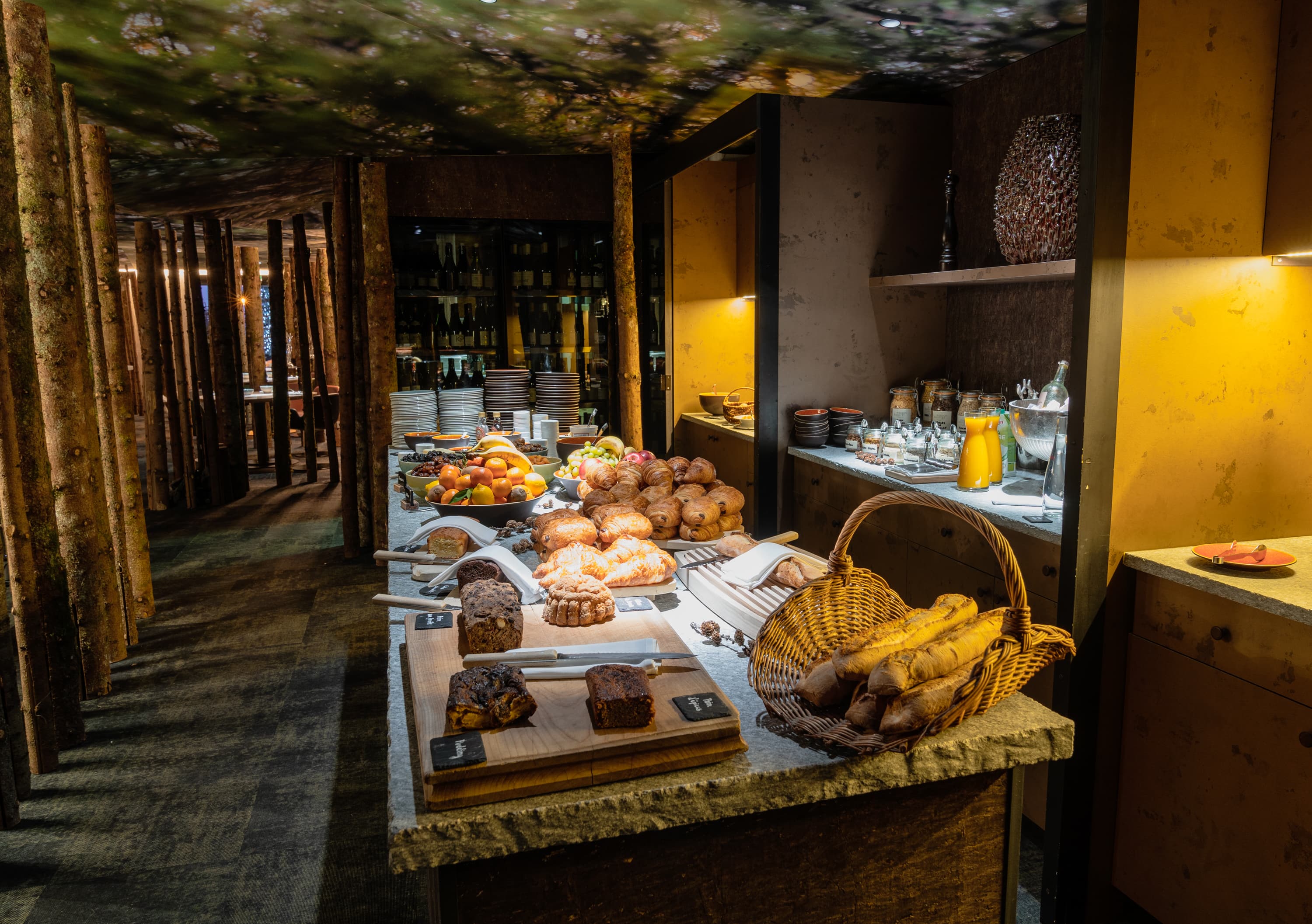 Hotel Les Suites Maison Bouvier