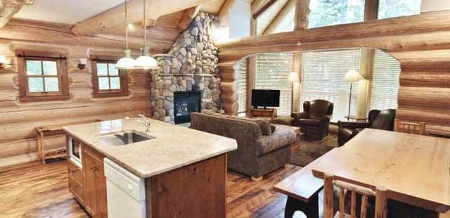 Snow Creek Cabins