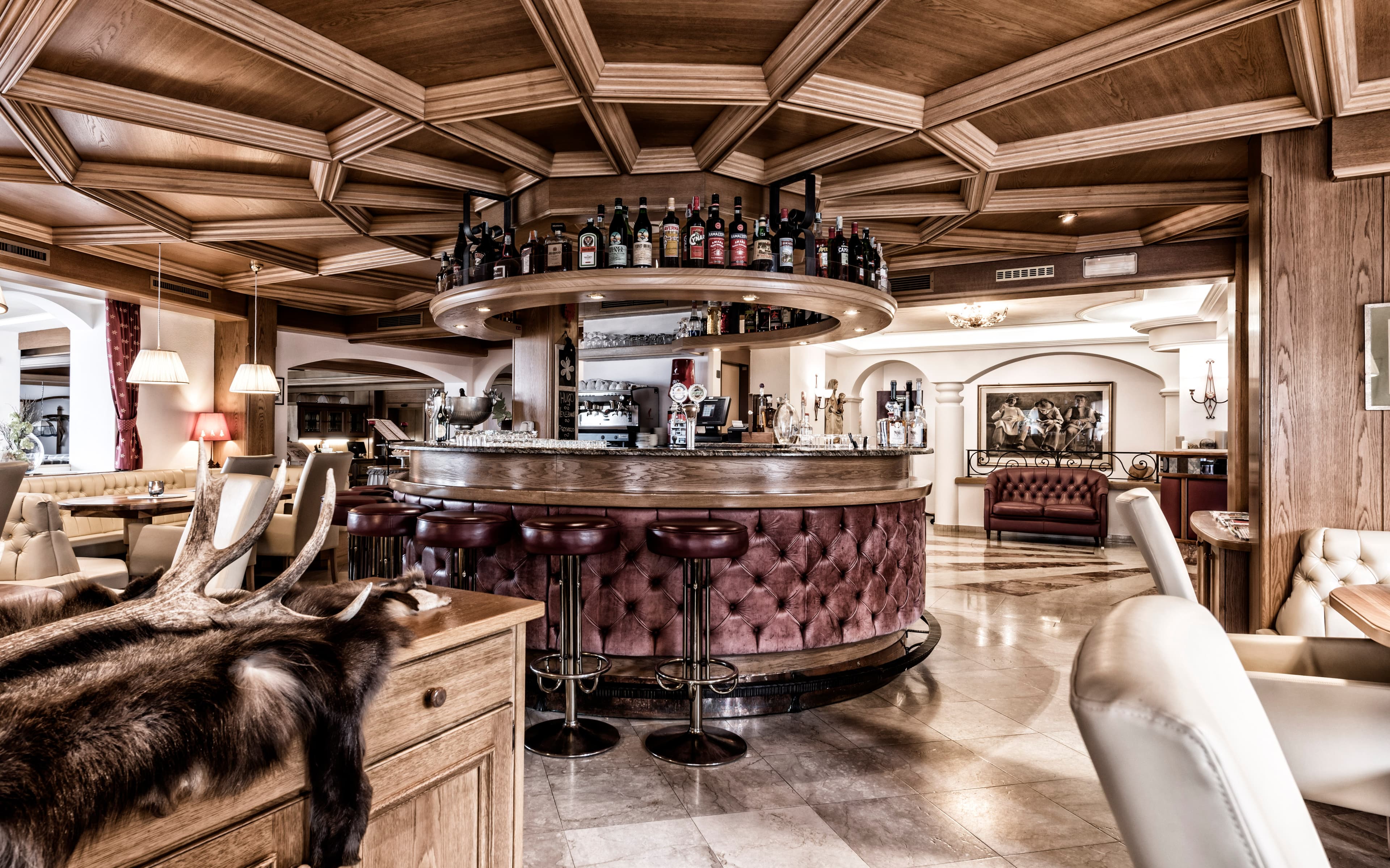 Alpenheim Charming & Spa Hotel / Ortisei