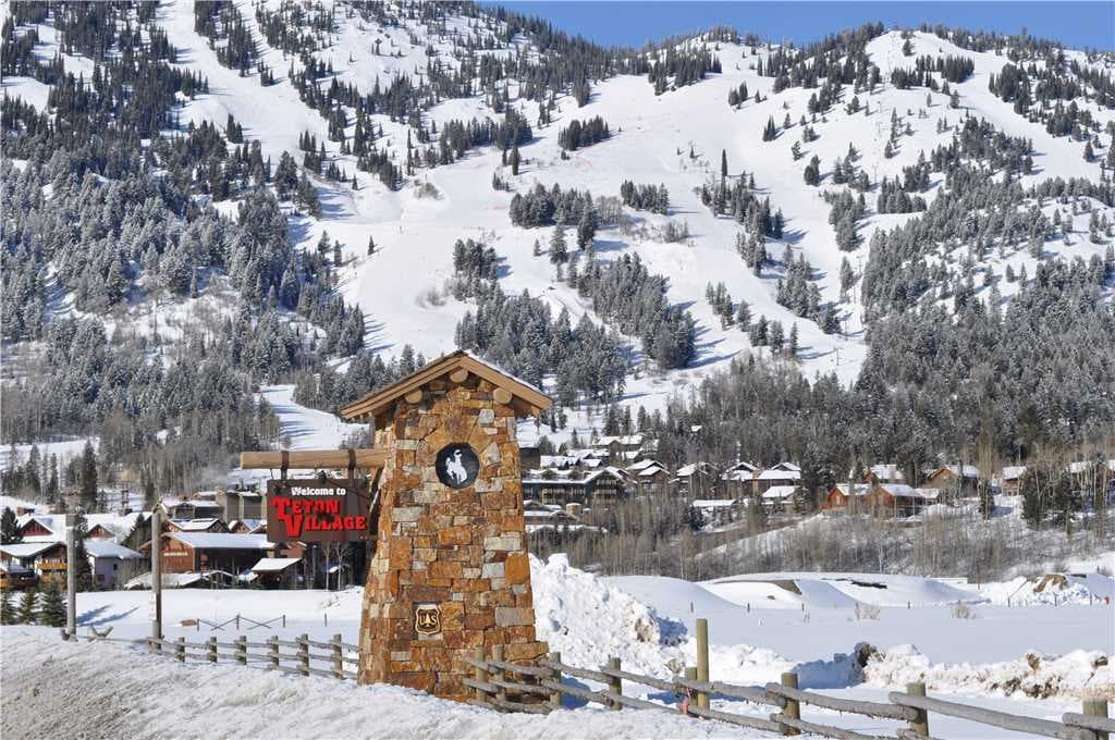 Welcome to Teton Village