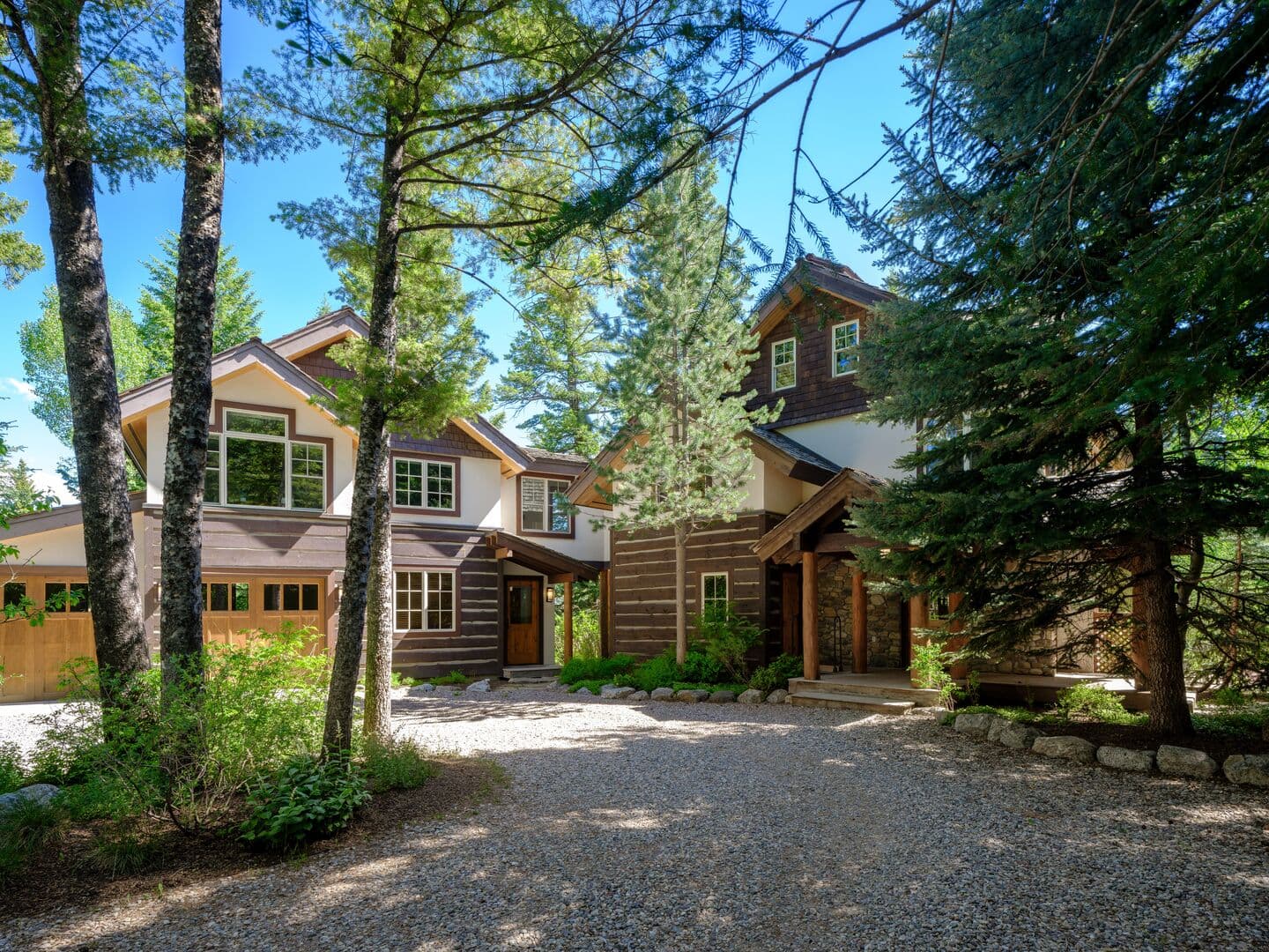 Summer Exterior