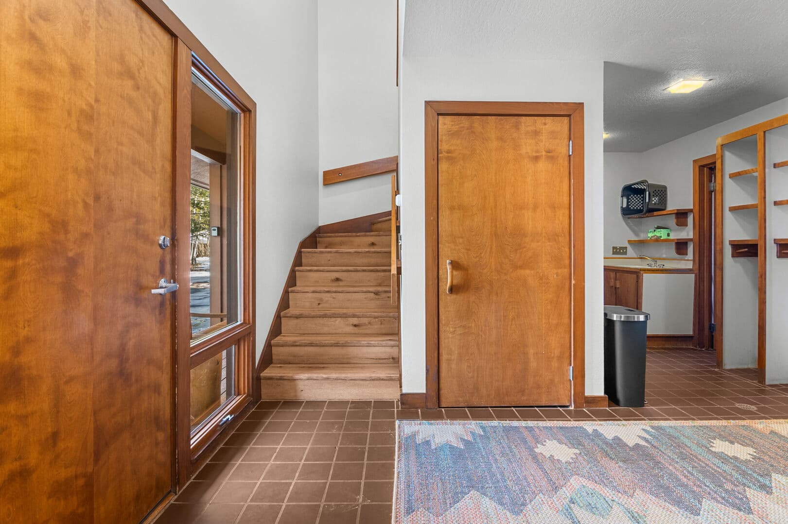 Entry Area