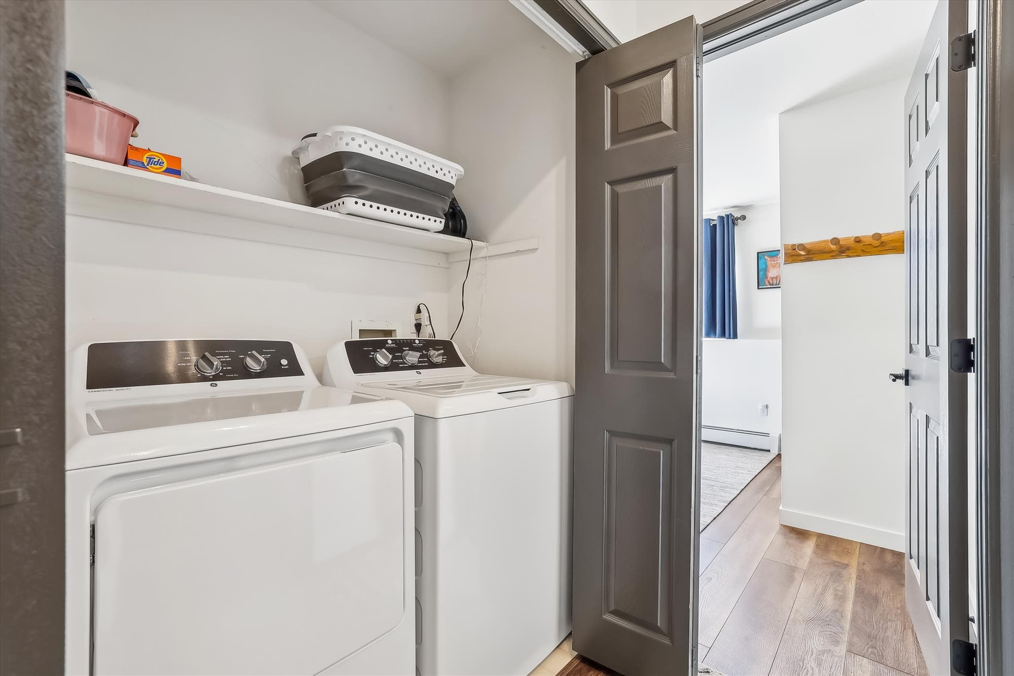 Washer/Dryer, Above it All, Breckenridge Vacation Rental
