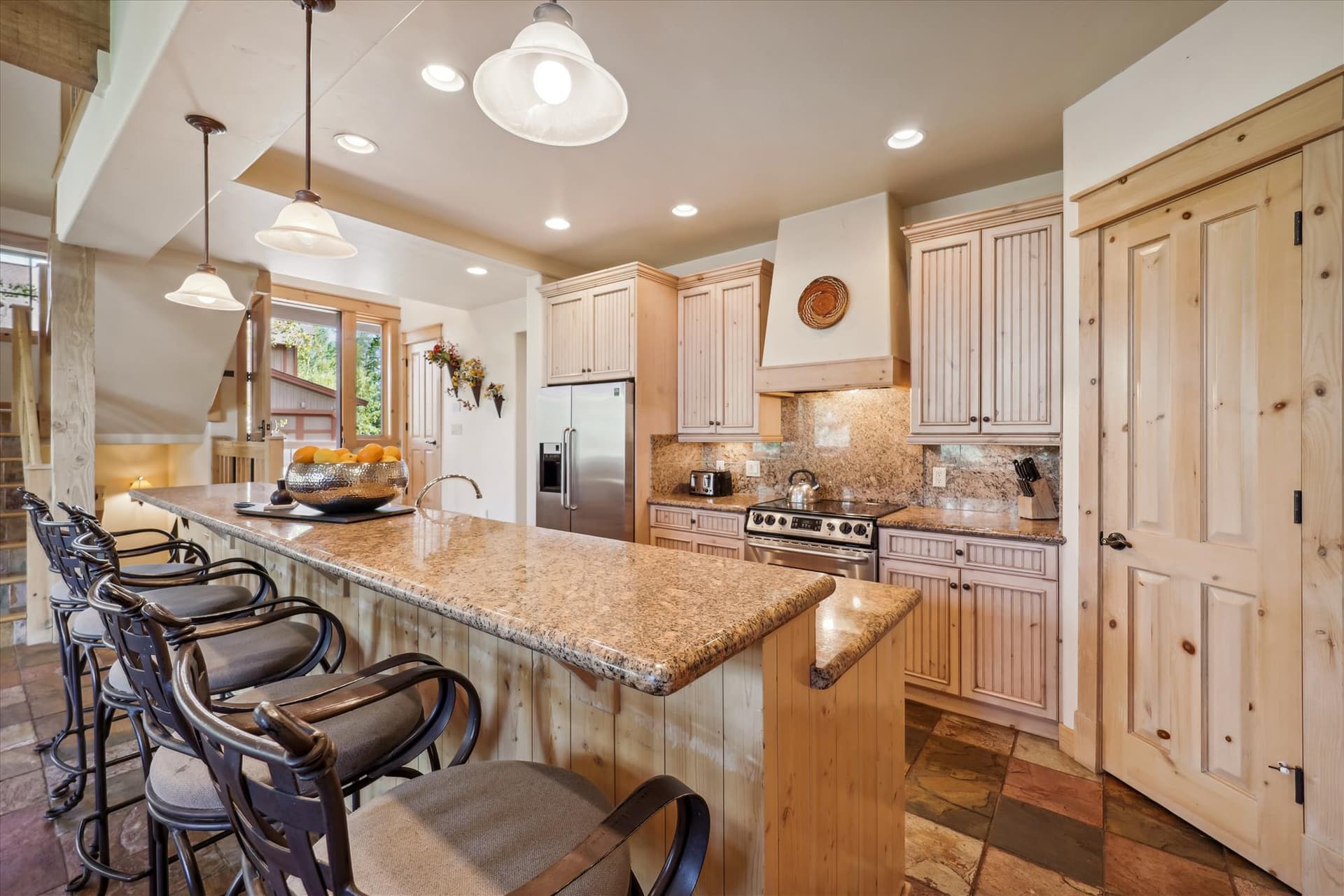 Kitchen - Cucumber Patch 44 - Breckenridge Vacation Rental
